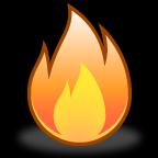 Hlásič plamene (ČSN EN 54-10) Reaguje na modulované vyzařování ohniska požáru v určité