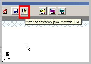 PDF, viz Tisk PDF 135. 4.14.10 Přenos grafiky programu GEUS do jiných programů, např. Wordu Grafické výstupy z programu GEUS lze přenést do jiného programu (např.