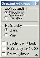 18 Vložit vrchol Vkládat vrchol lze do grafických prvků "lomená čára" a "křivka" (viz Kresli lomenou čáru 193 a Kresli křivku 195 ).