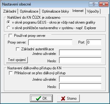 Nastavení 167 Funkce se projevuje jen v případě kdy uživatel nějak pohybuje s prvky bloku.