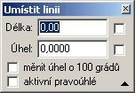 178 GEUS grafika 7 Kreslit 7.1 Kresli linii Obecně o kreslení pojednává kapitola. Práce s kresbou - kreslení dialog s podrobnými možnostmi kreslení linií: 11.