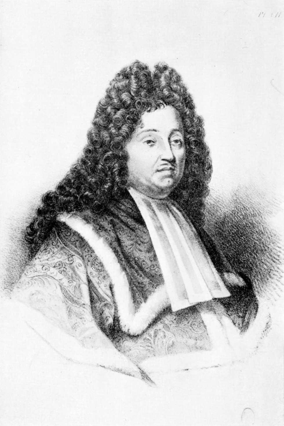 Historie botaniky v obrazech 6. Pierre Magnol (1638-1715) Francouzský botanik, pocházel z rodiny lékařů, sám také roku 1659 vystudoval titul doktor medicíny.