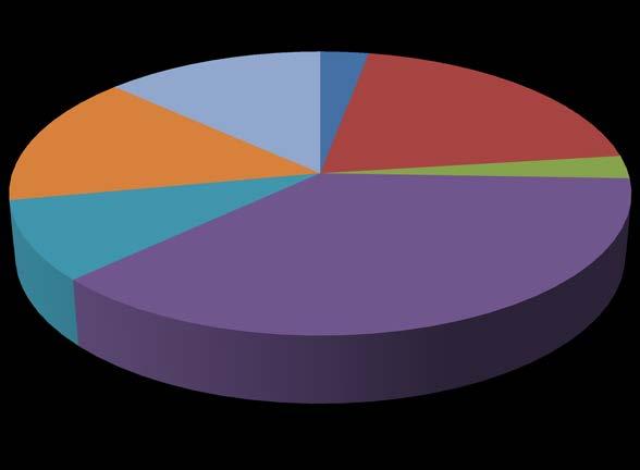 Graf Kategorizace práce dle faktorů v MS kraji v roce 2017, ženy (zdroj IS KaPr) ženy 15% 9%