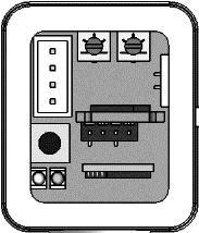 Přenos dat z TCU2-EEPROM-paměti Musí-li být vyměněn TCU2 za ASI11000 lze převzít data z TCU2-EEPROM.! Kombinace ASI11000 a TCKE a kombinace TCU2 a ASI21000 není možná Vypněte síťové napětí v zařízení.