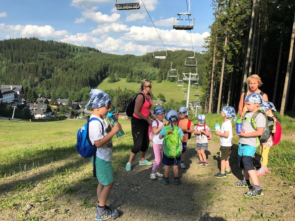 26 POBYT V PŘÍRODĚ SPECIÁLNÍ TŘÍDY pro děti speciálních tříd od 25. 29. ČERVNA 2018 v HOTELU BRANS na MALÉ MORÁVCE v JESENÍKÁCH. Předpokládaná cena je závislá na míře asistence.