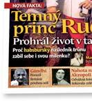 Na základní škole při pohledu na krvežíznivou dějepisářku? S tím je konec! Žádné nudné seznamy letopočtů a jmen, dokážeme vám, že historie umí být dost dramatická.