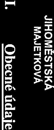 vlastní 100 % ovládané akciové společnosti Jihoměstská majetková a.s.. Osoby ovládané stejnou ovládající osobou: Jihoměstská sociální a.s. ič: 28461835 se sídlem Ocelíkova 672/1, 149 41 Praha