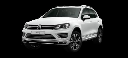 Nový Touareg Exclus. V6 3,0 TDI SCR Číslo mé nabídky 6AGGHH Celková cena Nový Touareg Exclus. V6 3,0 TDI SCR Celková cena 1 800 600,- Motor 2967 cm3 Pohon všech kol Tiptronic 8st.