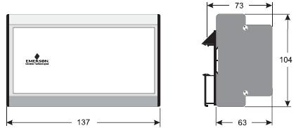 Vstupy a výstupy EC3-X33 typ popis Přehled nastavitelných parametrů ECN-Nx0 vstup teplot Jmenovité přehřátí 10 kw @25 C, -50 až +50 C PT4-07S/18S/30S Provoz s nízkým přehřátím vstup tlaku 24 Vss,