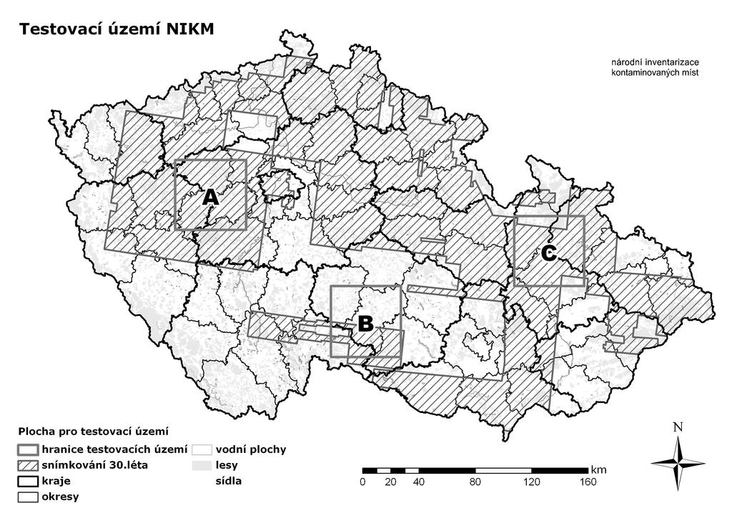 STAV A VÝHLED REALIZACE PROJEKTU NÁRODNÍ INVENTARIZACE KONTAMINOVANÝCH MÍST (1.