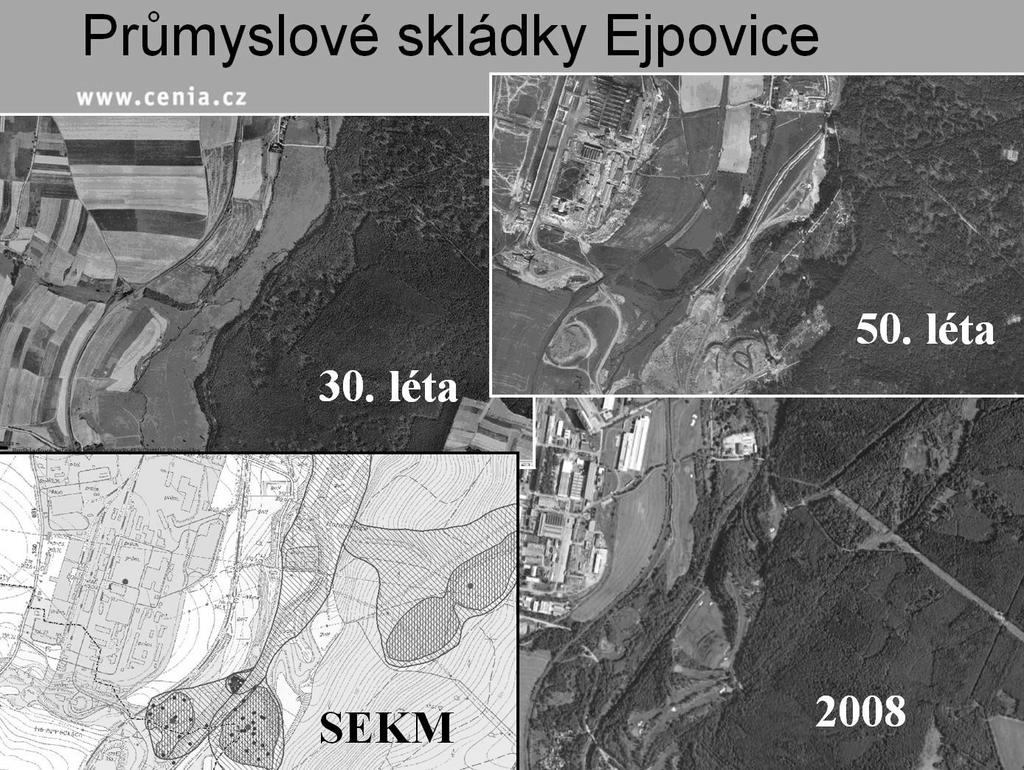 Jejím principem je porovnání geometricky přesně korigovaných snímků téhož území, pořízených v různých obdobích. Výsledkem porovnání je obraz změn, který je pak dále interpretován.