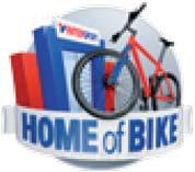 Shimano Altus/ Shimano Altus Rapidfire 27,5" Rám: Alu 6061 Vidlice: RST Blaze Lockout
