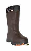 Rueva Boots Style 671 Rueva Boots Kód 671 Made with a rubber outsole, and nanoporous body, these