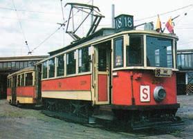 34) Historická tramvaj: výlet do Muzea hromadné dopravy ve Střešovicích s povídáním o cestování po Praze od jeho začátků po současnost.