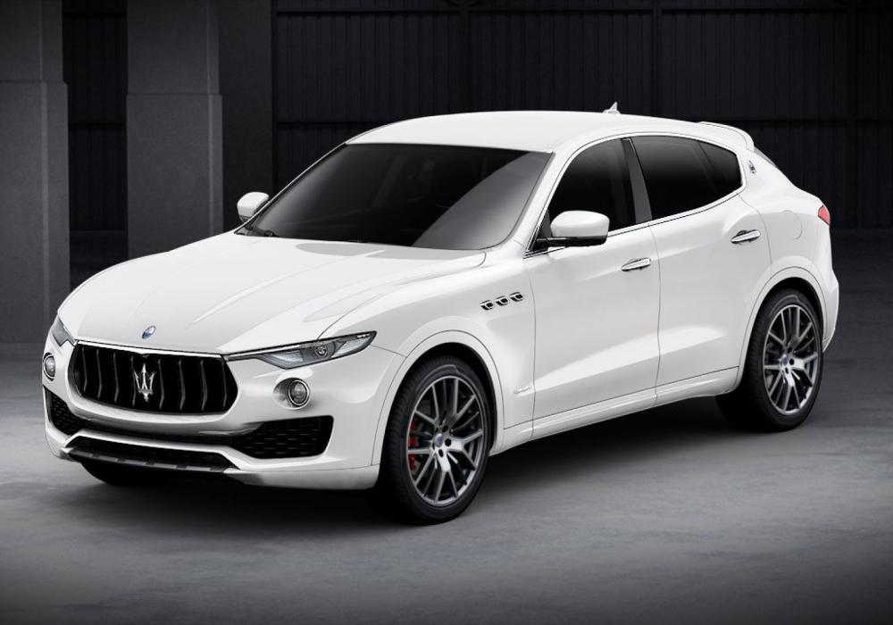 MASERATI LEVANTE GRANSPORT