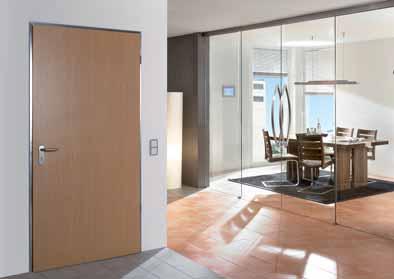 Oceľové dvere Rýchla montáž: solídne dvere pre všetky priestory Vášho domu, od pivnice až