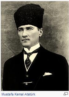 Dějiny Turecka 2 Osmanská říše zanikla v roce 1923 1923 byla založena republika Kemalem Atatürkem Zavedl mnohé reformy s dalekosáhlými důsledky Turecko