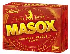 polévka 38g MASOX
