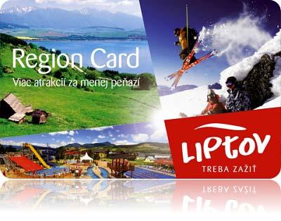 TATRY CARD - je zľavová karta majiteľa - hosťa regiónu Vysoké Tatry a je Vašim kľúčom k získaniu atraktívnych zliav na lanovkách, v múzeách alebo vo vybraných športových obchodoch a gastronomických