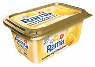 Rama maslová príchuť 400 g Cera 250 g