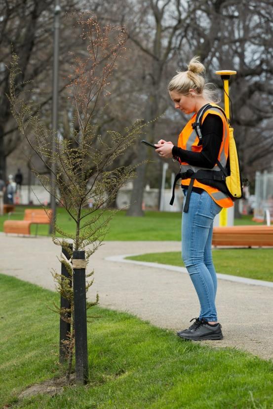 Trimble Catalyst Kde najde Trimble Catalyst uplatnění?