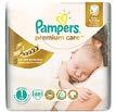 plienok PAMPERS Premium Newborn 88 Zľavu si môžete uplatniť od 31. 5. do 30. 6.