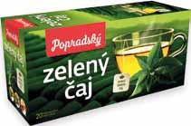 25 41,67 /kg Čaj Klember