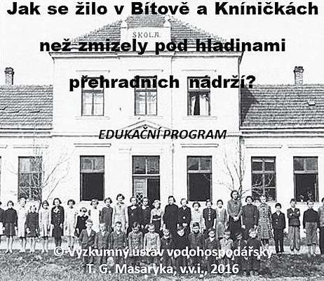 Velmi zajímavé je zpracování problematiky z pohledu krajinných ekologů, které je zaměřeno na přírodní úkazy v okolí Brněnské přehrady a vegetaci aluviálních luk jižní Moravy.