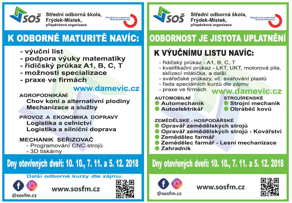 Povinné údaje periodického tisku dle zák.č.46/2000 Sb.Název. Měsíčník obce Dolní Domaslavice sídlo: Dolní Domaslavice č.