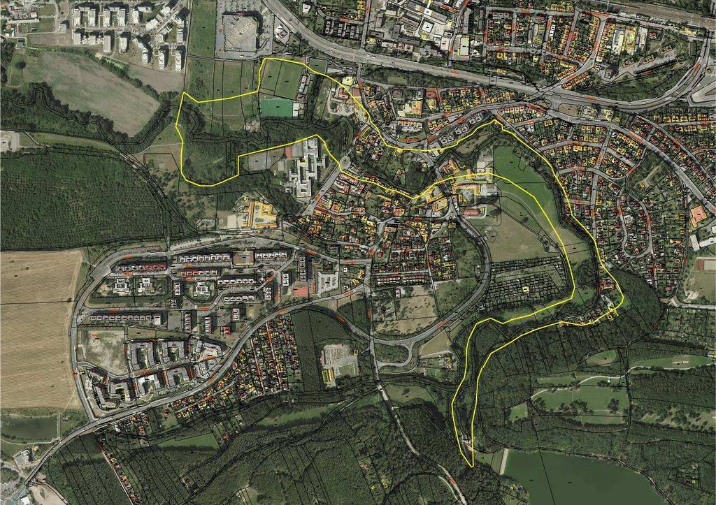 Zaplavená území Mapa zaplaveného území k.ú. Hostivař Část k. ú. Hostivaře podél toku Botiče byla ve dnech 2.6.2013 až 12.6.2013 postižena extrémní povodní. Prvotní informaci o vzniku 1.