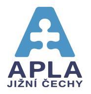 I. jihočeská odborná konference o autismu AUTISMUS VŠEMI SMĚRY Pořadatel: APLA Jižní Čechy, z. ú. Místo konání: Záštita: Hotel Dvořák (sál), Hradební 3037, 390 01 Tábor doc. Ing. Lucie Kozlová, Ph.D. 1.