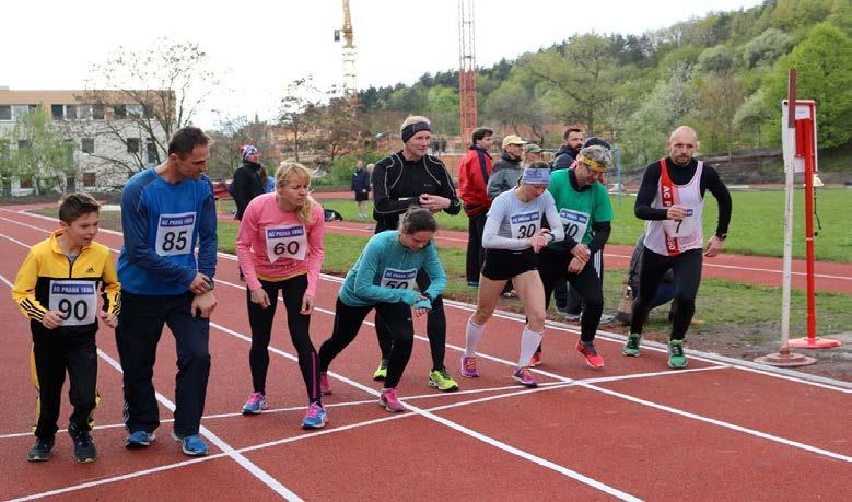 500 m 1. Doboš Vladimír AC Praha 1890 23.4.1960 56 55 1:29,23 0.8325 1:14,29 2. Scheu Harald LMB Praha 1.7.1969 47 45 1:35,92 0.8929 1:25,65 1. Severová Denisa Spartak Praha 4 3.4.1976 41 40 1:21,36 0.