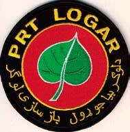 Jako každý PRT (v Afghánistánu jich nyní působí 26), se i PRT Lógar skládá z vojenské a civilní části.