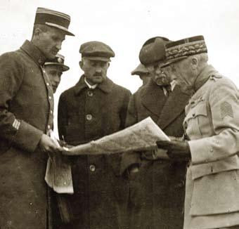 říjnu 1919 provést komplexní reorganizaci Ministerstva národní obrany, v jehož rámci se vůbec poprvé oficiálně objevil generální štáb. O pouhý rok později (19.