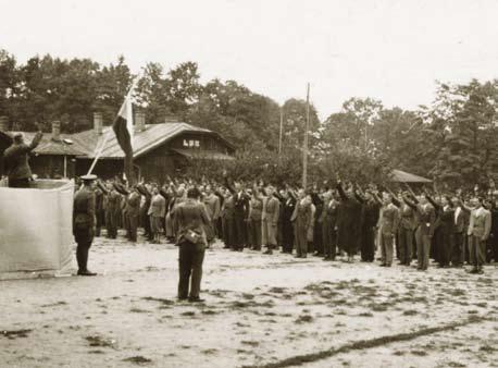 SRDCE ARMÁDY V Polsku a ve Francii 1939 1940 Dobrovolníci byli z čs.