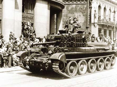 září 1944 bylo zřízeno Hlavní velitelství čs.