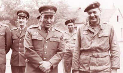 pěšího pluku v Břeclavi (zástupce velitele, od prosince 1950 velitel útvaru). 1951 1952 náčelník štábu IV. armádního sboru v Brně.