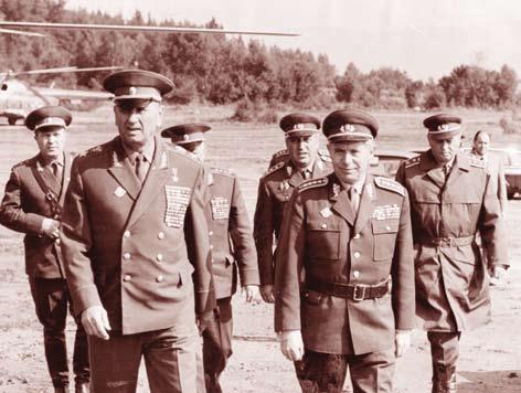 Současně s tím bylo z velitelství ZVO v Příbrami zřízeno velitelství 1. armády a velitelství SVO se změnilo na velitelství 4. armády se sídlem v Písku.