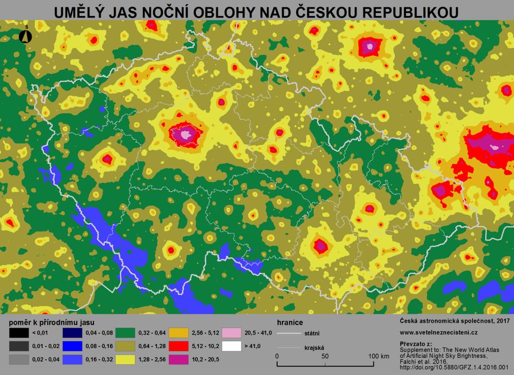 konkrétního směru, čímž podstatně zvyšují účinnost svítidel (tj. snižují energetickou náročnost). Další výhody spočívají ve snadné regulovatelnosti a okamžitém náběhu na maximální výkon.