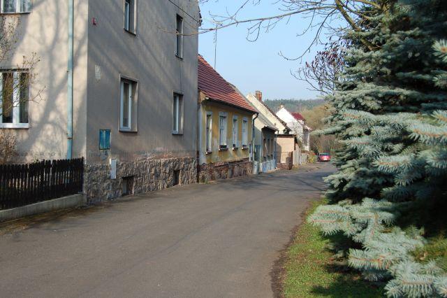 Foto č. 1: Rovná Černčice OBT RD č.p.