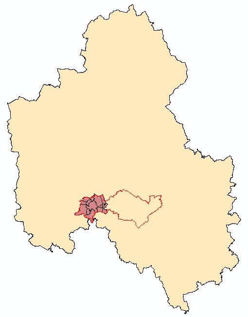 VYMEZENÍ PILOTNÍHO ÚZEMÍ OBEC BOUZOV Územní studie je zpracována pro celé správní území obce Bouzov.