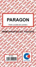 .. * NEHODÍCÍ SE ŠKRTNĚTE Vydal: Stvrzenka Přijal: Paragon daňový doklad 610630 blok 80 x 150 mm / nečíslovaný 50 listů / ET010 12,10 610960 blok 80 x 150 mm / nečíslovaný 50 listů / NCR / PT010 17,