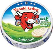 Sýr obalovaný předsmažený rodinné balení