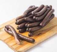 Písecký gothajský salám* Maso uzeniny Písek 8 90 cena za Jihočeská tvarohová pomazánka budapešť,