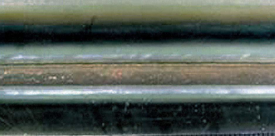 Zachovanie Veľkej stability oblúka je smerované k níženiu rozstreku a bezchybného vzhľadu zvaru.ssp je hlavne určený pri zváraní antikorovej ocele.