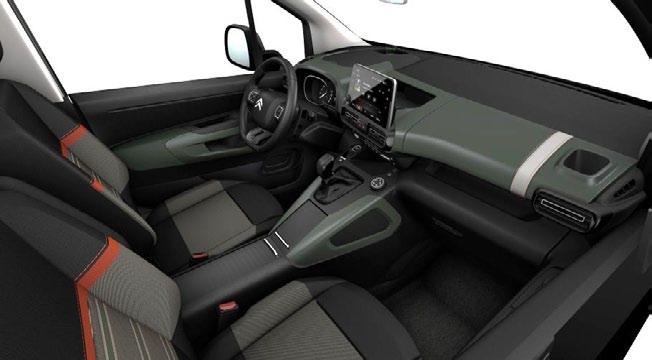 standardní výbava XTR > Čelní boční airbagy řidiče a spolujezdce s možností odpojení airbagu spolujezdce > Hlavové airbagy pro první a druhou řadu sedadel > Bezpečnostní pásy vpředu s pyrotechnickým