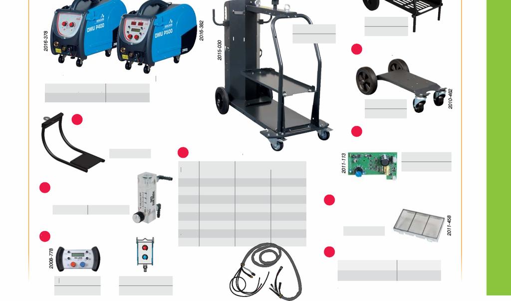 Svařovací zdroje 1 420 A @ 60 % 500 A @ 60 % CITOPULS III 420 CITOPULS III 520 2 420 A @ 60 % 500 A @ 60 % Podavače 3 4 CITOSTEEL III 420 CITOSTEEL III 520 5 Chlazení COOLERIII W000273516 Safety