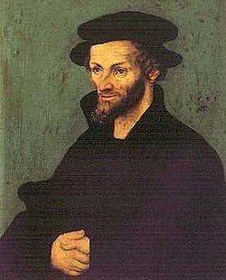 1529 Marburské náboţenské rozhovory, na kterých diskutuje Luther mj. s Zwinglim, s cílem vytvořit teologickou jednotu evangelické strany proti katolíkům, ztroskotají.