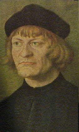 Ulrych (Huldrych) Zwingli Narodil se 1. ledna 1484, Wildhaus (St.