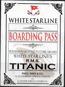 Ukážka 3 O výstave Svetová výstava Titanic Titanic bol vo svojej dobe najväčšou osobnou transatlantickou loďou sveta, ktorá mala byť vizitkou technickej revolúcie.